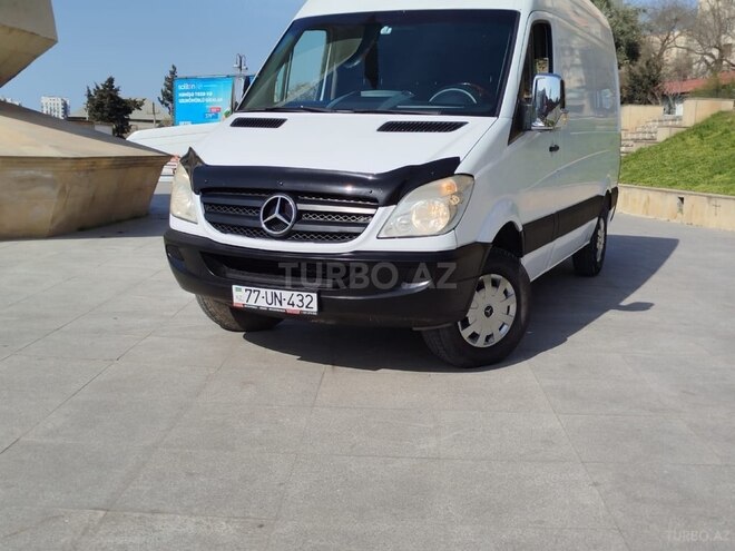 Mercedes Sprinter 313 2008, 285,000 km - 2.2 l - Bakı