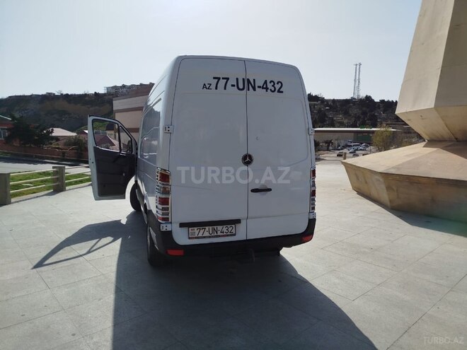 Mercedes Sprinter 313 2008, 285,000 km - 2.2 l - Bakı