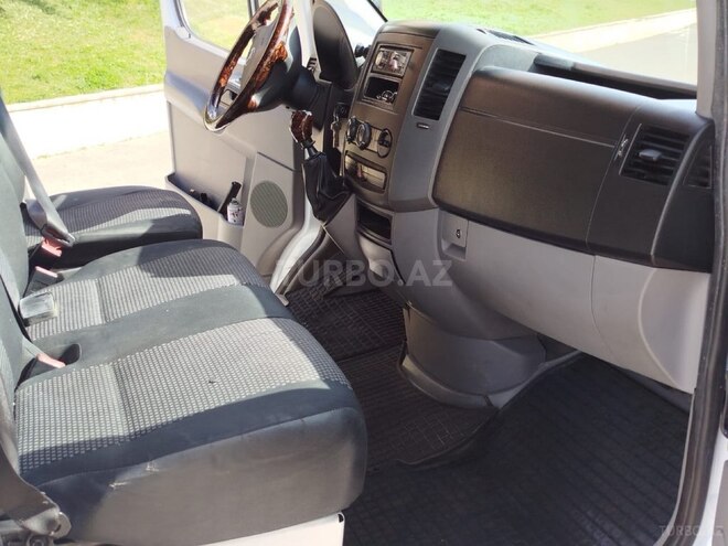 Mercedes Sprinter 313 2008, 285,000 km - 2.2 l - Bakı