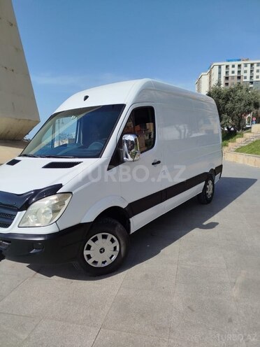 Mercedes Sprinter 313 2008, 285,000 km - 2.2 l - Bakı