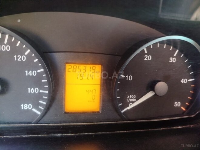 Mercedes Sprinter 313 2008, 285,000 km - 2.2 l - Bakı