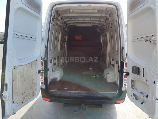 Mercedes Sprinter 313 2008, 285,000 km - 2.2 l - Bakı