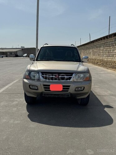 Mitsubishi Pajero 2000, 245,200 km - 2.8 l - Bakı