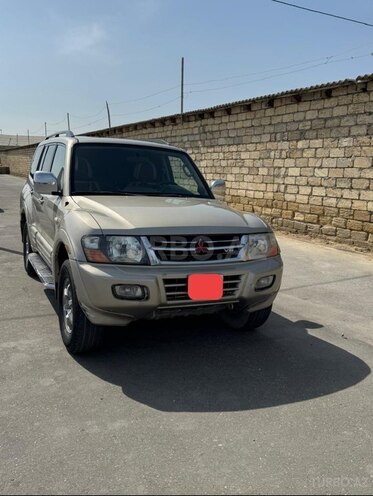 Mitsubishi Pajero 2000, 245,200 km - 2.8 l - Bakı