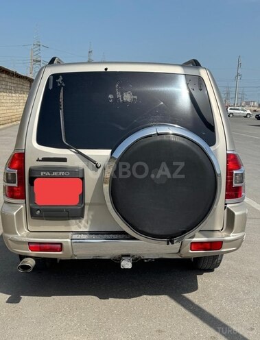 Mitsubishi Pajero 2000, 245,200 km - 2.8 l - Bakı