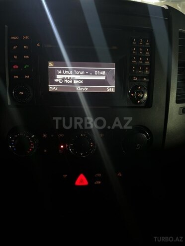 Mercedes Sprinter 315 2007, 600,000 km - 2.2 l - Gəncə