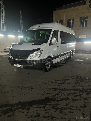 Mercedes Sprinter 315 2007, 600,000 km - 2.2 l - Gəncə
