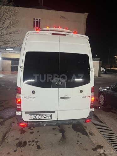 Mercedes Sprinter 315 2007, 600,000 km - 2.2 l - Gəncə
