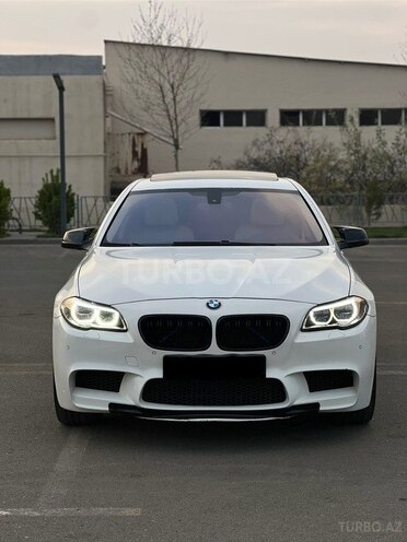 BMW 528 2012, 255,000 km - 2.0 l - Gəncə