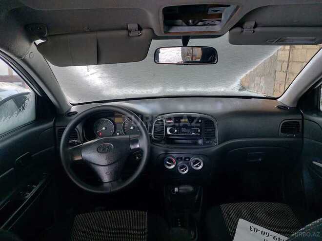 Hyundai Accent 2009, 241,000 km - 1.4 l - Biləsuvar
