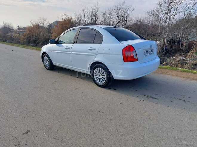 Hyundai Accent 2009, 241,000 km - 1.4 l - Biləsuvar