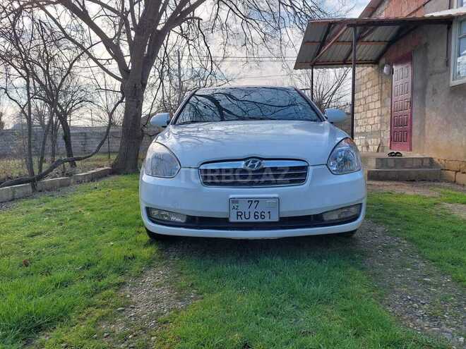 Hyundai Accent 2009, 241,000 km - 1.4 l - Biləsuvar
