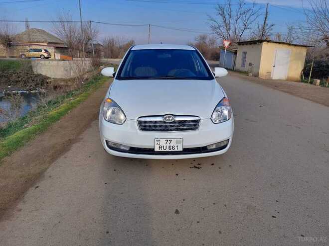 Hyundai Accent 2009, 241,000 km - 1.4 l - Biləsuvar