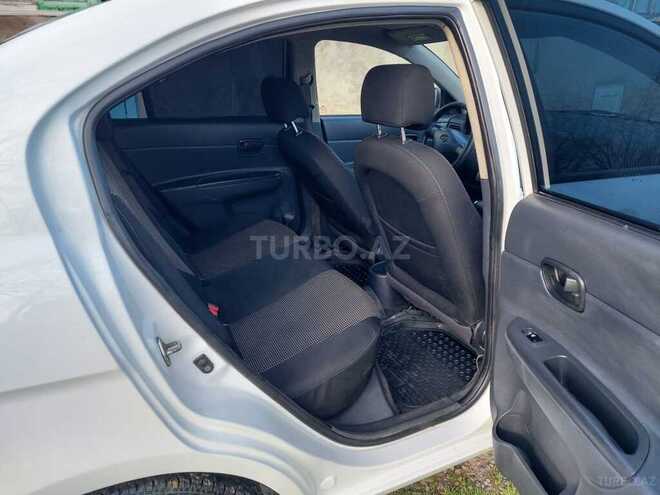 Hyundai Accent 2009, 241,000 km - 1.4 l - Biləsuvar