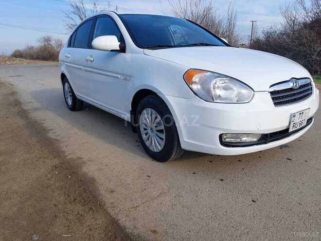 Hyundai Accent 2009, 241,000 km - 1.4 l - Biləsuvar