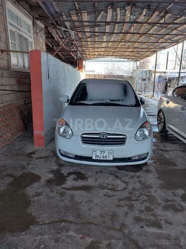 Hyundai Accent 2009, 241,000 km - 1.4 l - Biləsuvar