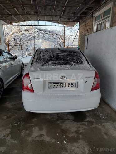 Hyundai Accent 2009, 241,000 km - 1.4 l - Biləsuvar