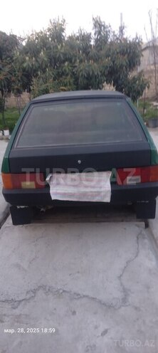 LADA (VAZ) 2109 1991, 258,000 km - 1.5 l - Mingəçevir