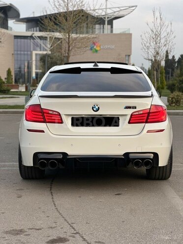 BMW 528 2012, 255,000 km - 2.0 l - Gəncə