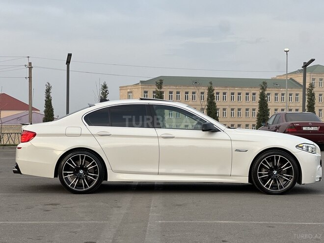 BMW 528 2012, 255,000 km - 2.0 l - Gəncə