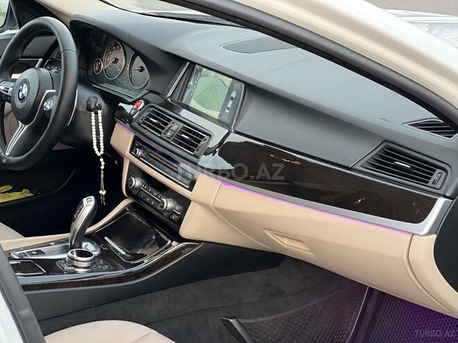 BMW 528 2012, 255,000 km - 2.0 l - Gəncə