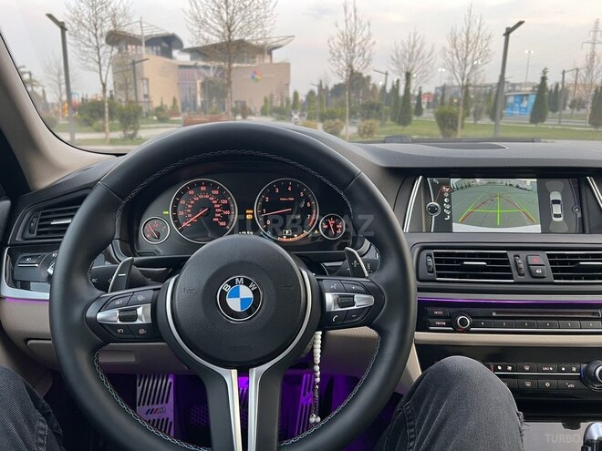 BMW 528 2012, 255,000 km - 2.0 l - Gəncə