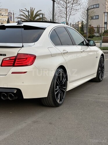 BMW 528 2012, 255,000 km - 2.0 l - Gəncə