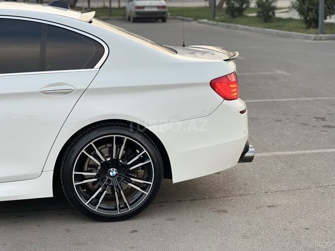 BMW 528 2012, 255,000 km - 2.0 l - Gəncə