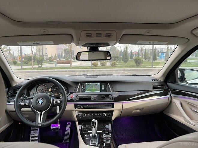 BMW 528 2012, 255,000 km - 2.0 l - Gəncə