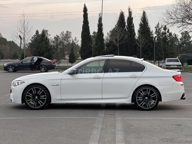 BMW 528 2012, 255,000 km - 2.0 l - Gəncə