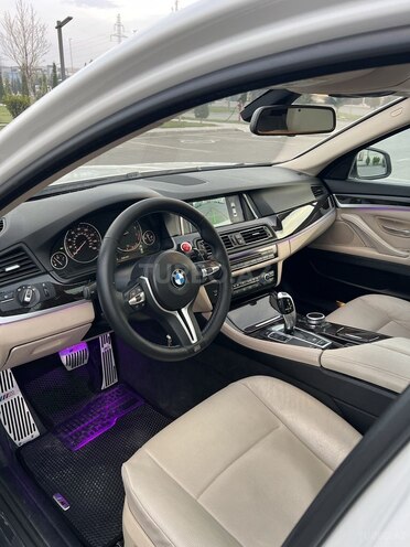 BMW 528 2012, 255,000 km - 2.0 l - Gəncə