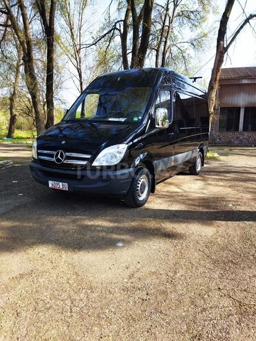 Mercedes Sprinter 315 2008, 185,000 km - 2.2 l - Bakı