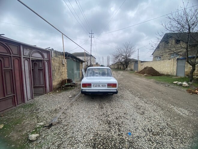 LADA (VAZ) 2107 2007, 84,664 km - 1.6 l - Quba