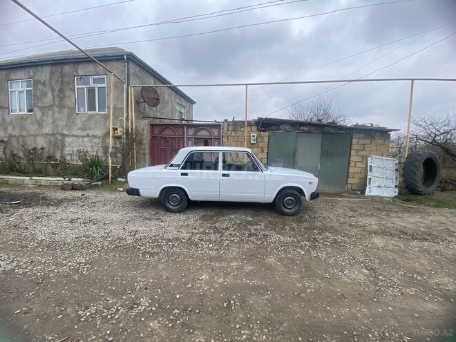LADA (VAZ) 2107 2007, 84,664 km - 1.6 l - Quba