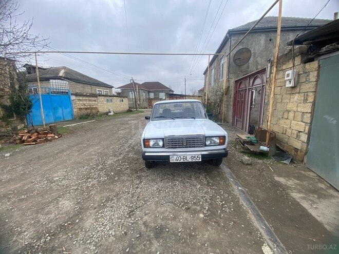 LADA (VAZ) 2107 2007, 84,664 km - 1.6 l - Quba