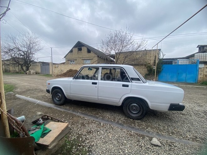 LADA (VAZ) 2107 2007, 84,664 km - 1.6 l - Quba