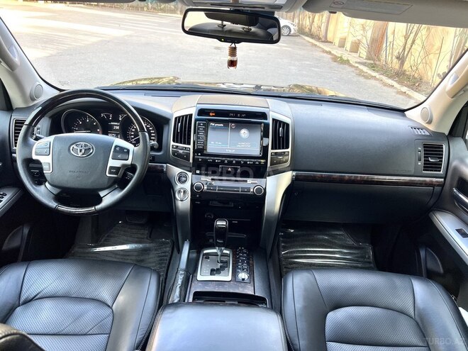 Toyota Land Cruiser 2012, 170,000 km - 4.5 l - Bakı
