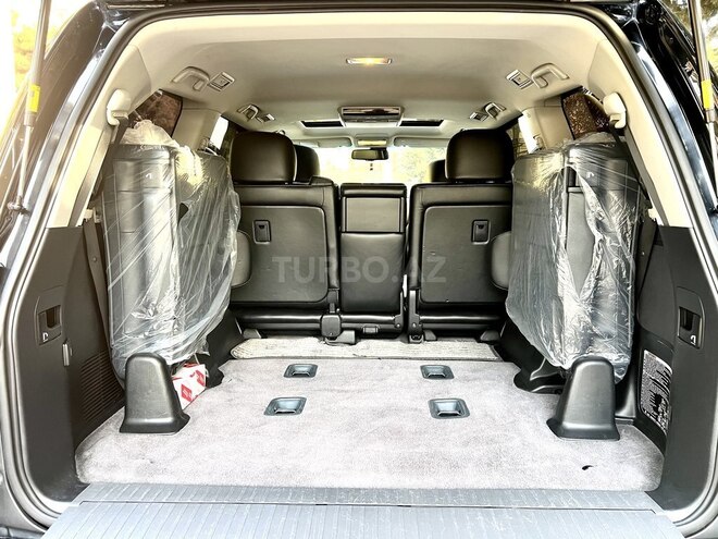 Toyota Land Cruiser 2012, 170,000 km - 4.5 l - Bakı