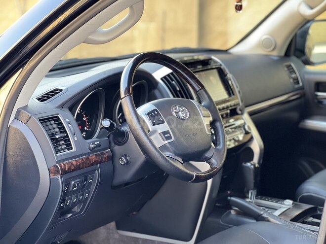 Toyota Land Cruiser 2012, 170,000 km - 4.5 l - Bakı