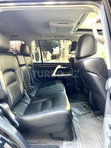 Toyota Land Cruiser 2012, 170,000 km - 4.5 l - Bakı