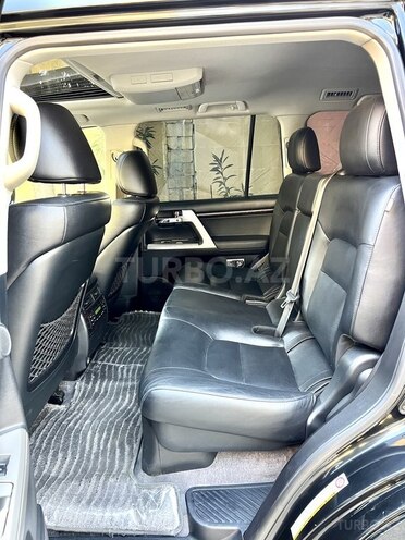 Toyota Land Cruiser 2012, 170,000 km - 4.5 l - Bakı