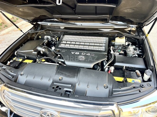 Toyota Land Cruiser 2012, 170,000 km - 4.5 l - Bakı