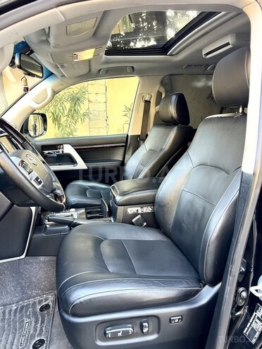 Toyota Land Cruiser 2012, 170,000 km - 4.5 l - Bakı