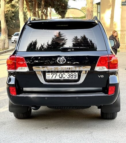 Toyota Land Cruiser 2012, 170,000 km - 4.5 l - Bakı