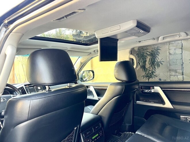 Toyota Land Cruiser 2012, 170,000 km - 4.5 l - Bakı