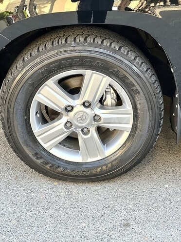Toyota Land Cruiser 2012, 170,000 km - 4.5 l - Bakı