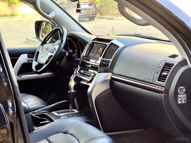 Toyota Land Cruiser 2012, 170,000 km - 4.5 l - Bakı