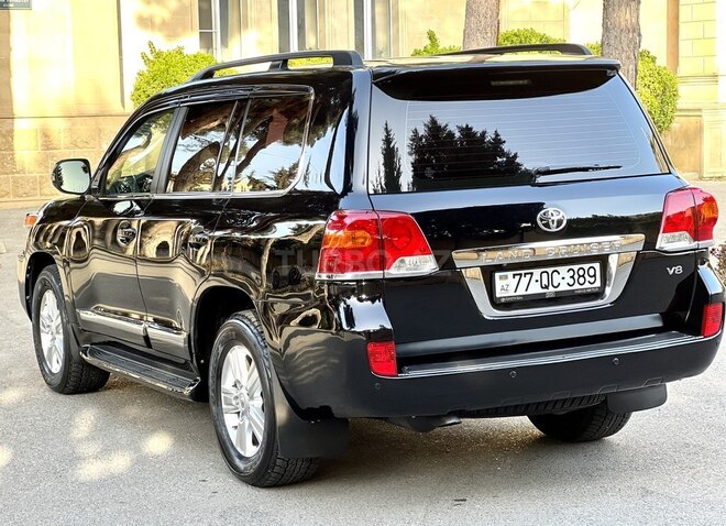 Toyota Land Cruiser 2012, 170,000 km - 4.5 l - Bakı