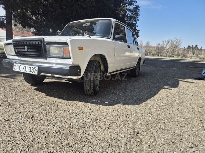 LADA (VAZ) 2107 2002, 68,000 km - 1.6 l - Qazax