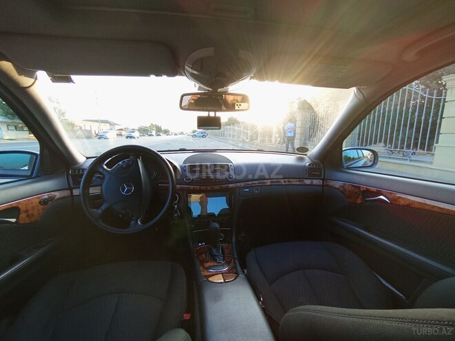 Mercedes E 220 d 2005, 450,000 km - 2.2 l - Bakı
